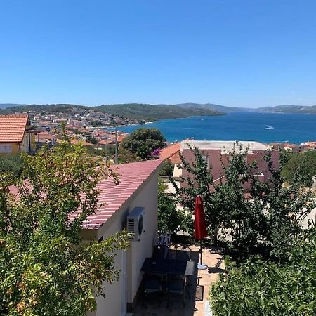 Studio Apartment Simi Trogir Extérieur photo