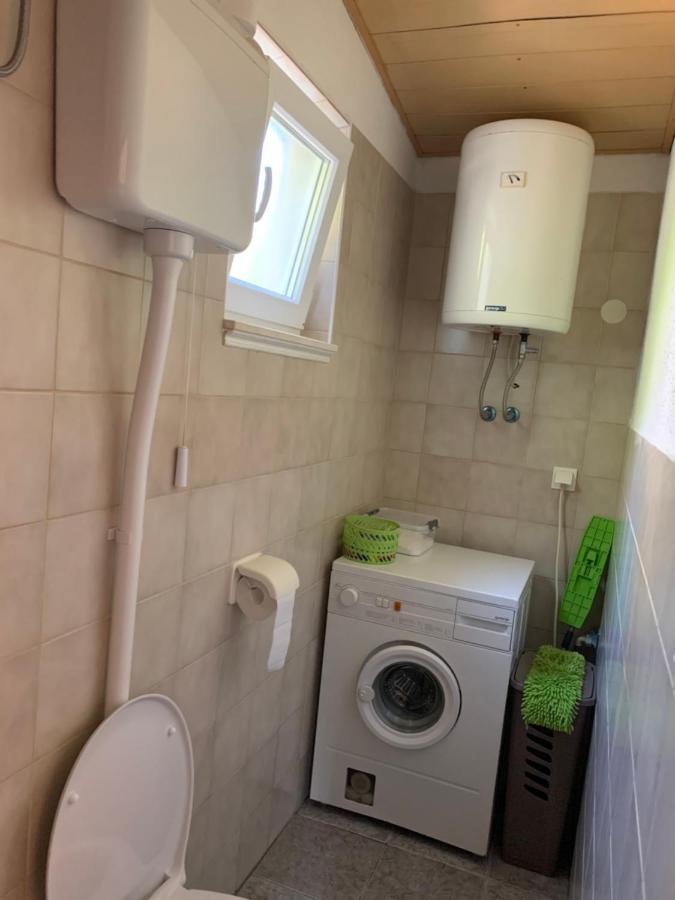Studio Apartment Simi Trogir Extérieur photo